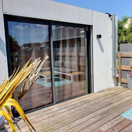 Maison Type Loft Avec Terrasses Villa Trouville-sur-Mer Esterno foto