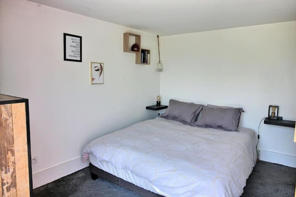 Maison Type Loft Avec Terrasses Villa Trouville-sur-Mer Esterno foto